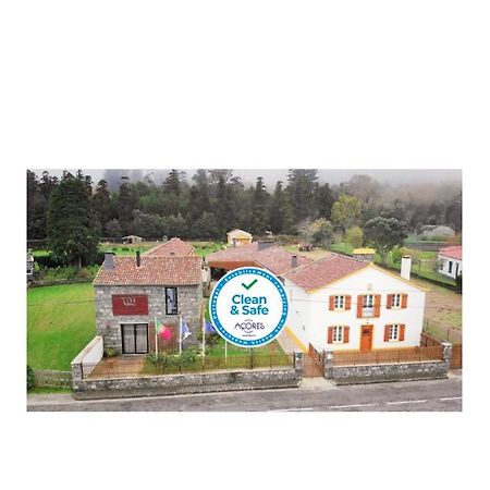 Sete Cidades Quinta Da Queiro エクステリア 写真