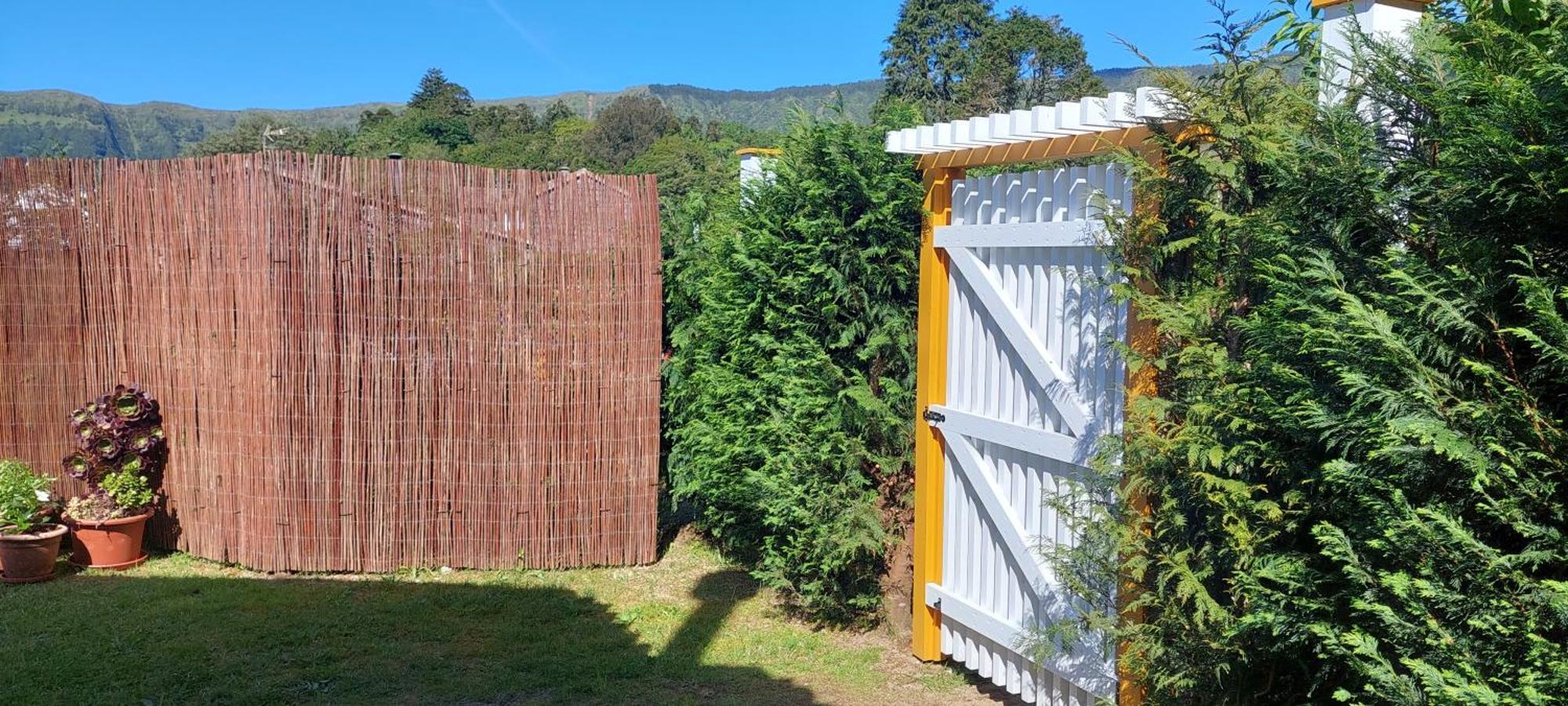 Sete Cidades Quinta Da Queiro エクステリア 写真